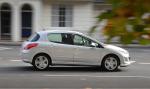 Peugeot 308 2007 года